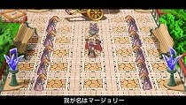 画像ギャラリー No.023のサムネイル画像 / 魔女も歌って踊る，PSP用ソフト「アンティフォナの聖歌姫 〜天使の楽譜 Op.A〜」最新情報を紹介