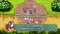 画像ギャラリー No.026のサムネイル画像 / 魔女も歌って踊る，PSP用ソフト「アンティフォナの聖歌姫 〜天使の楽譜 Op.A〜」最新情報を紹介