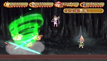 画像ギャラリー No.040のサムネイル画像 / 魔女も歌って踊る，PSP用ソフト「アンティフォナの聖歌姫 〜天使の楽譜 Op.A〜」最新情報を紹介