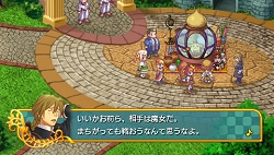 画像ギャラリー No.049のサムネイル画像 / 魔女も歌って踊る，PSP用ソフト「アンティフォナの聖歌姫 〜天使の楽譜 Op.A〜」最新情報を紹介