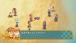 画像ギャラリー No.052のサムネイル画像 / 魔女も歌って踊る，PSP用ソフト「アンティフォナの聖歌姫 〜天使の楽譜 Op.A〜」最新情報を紹介