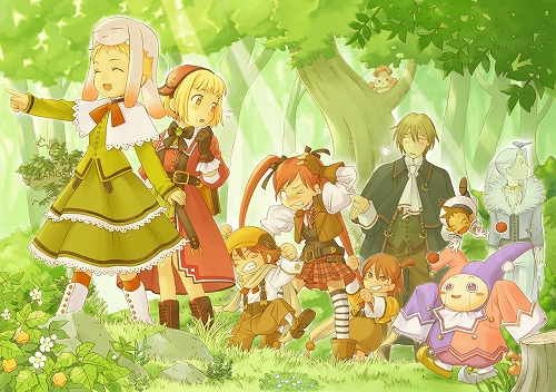 画像ギャラリー No.003のサムネイル画像 / 「アンティフォナの聖歌姫 〜天使の楽譜 Op.A〜」は本日発売！　謎の新キャラや“2周目”のスペシャルゲストなどを紹介