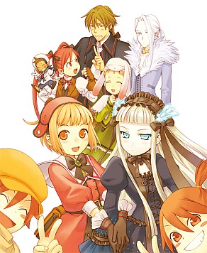 画像ギャラリー No.002のサムネイル画像 / 「アンティフォナの聖歌姫」WEBラジオCD発売決定。冬コミで先行販売