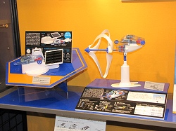 画像ギャラリー No.073のサムネイル画像 / USB玩具の集団から謎の飛行物体まで,東京おもちゃショー2009レポート