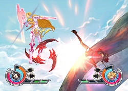 画像ギャラリー No.017のサムネイル画像 / Wii「闘真伝」豪華声優陣を発表。AKB48から佐藤亜美菜さんも出演