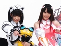 Wii「闘真伝」のプロモムービーをアップ＆CMにはAKB48の佐藤亜美菜さんとSKE48の松下 唯さんがコスプレで出演！