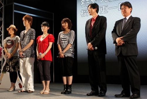画像ギャラリー No.005のサムネイル画像 / 豪華声優陣も駆け付けた「バトルスピリッツ 少年激覇ダン」制作発表会で，バトルスピリッツゲーム化プロジェクト始動。PSP向け新作2タイトル公開