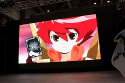 画像ギャラリー No.009のサムネイル画像 / 豪華声優陣も駆け付けた「バトルスピリッツ 少年激覇ダン」制作発表会で，バトルスピリッツゲーム化プロジェクト始動。PSP向け新作2タイトル公開