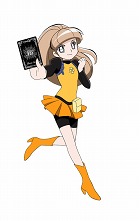 画像ギャラリー No.008のサムネイル画像 / PSP「バトルスピリッツ 輝石の覇者」に,アニメ「バトルスピリッツ 少年激覇ダン」の主人公も参戦決定!