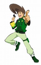 画像ギャラリー No.009のサムネイル画像 / PSP「バトルスピリッツ 輝石の覇者」に,アニメ「バトルスピリッツ 少年激覇ダン」の主人公も参戦決定!