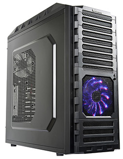 画像ギャラリー No.001のサムネイル画像 / GTX 680とi7-3970Xを採用したハイエンド向けゲームPCがStormから登場