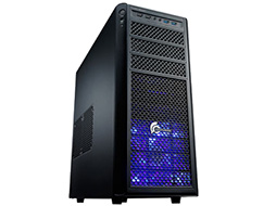 画像ギャラリー No.001のサムネイル画像 / Stormから，Haswell世代のXeon E3-1270 v3を搭載し，「ゲーミングワークステーション」を称するゲーマー向けPCが登場