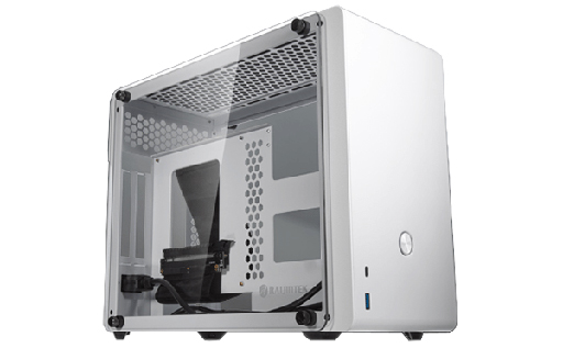 画像ギャラリー No.001のサムネイル画像 / Storm，i9-10900＋RTX 2080 SUPER搭載のMini-ITXゲームPCを発売