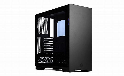 画像ギャラリー No.001のサムネイル画像 / Storm,第10世代Core i5搭載で税込11万8800円からのゲームPCを発売