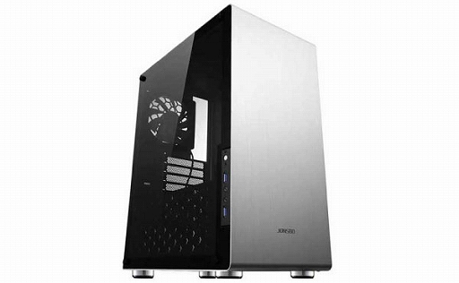 画像ギャラリー No.004のサムネイル画像 / Storm,第10世代Core i5搭載で税込11万8800円からのゲームPCを発売
