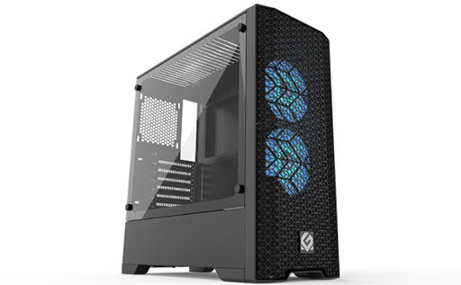 画像ギャラリー No.001のサムネイル画像 / Storm，RTX 3070搭載のゲーマー向けデスクトップPC計2製品を発売