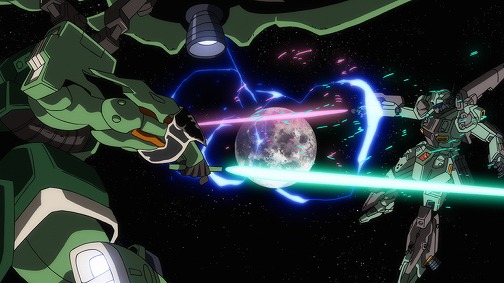 画像ギャラリー No.018のサムネイル画像 / 往年のガンダムファン大歓喜！――PS3で見た「機動戦士ガンダムUC（ユニコーン）」があまりに面白かったので唐突に紹介してみる