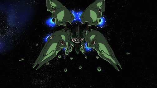 画像ギャラリー No.029のサムネイル画像 / 往年のガンダムファン大歓喜！――PS3で見た「機動戦士ガンダムUC（ユニコーン）」があまりに面白かったので唐突に紹介してみる
