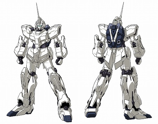 画像ギャラリー No.036のサムネイル画像 / 往年のガンダムファン大歓喜！――PS3で見た「機動戦士ガンダムUC（ユニコーン）」があまりに面白かったので唐突に紹介してみる