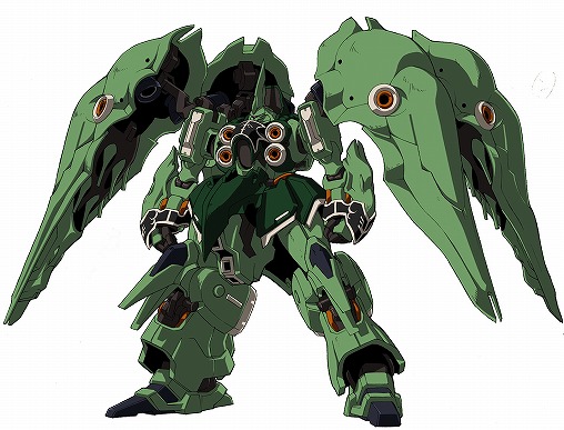 画像ギャラリー No.037のサムネイル画像 / 往年のガンダムファン大歓喜！――PS3で見た「機動戦士ガンダムUC（ユニコーン）」があまりに面白かったので唐突に紹介してみる