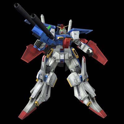 画像ギャラリー No.001のサムネイル画像 / 「GNO3」，9月下旬より「機動戦士ガンダムZZ」「機動戦士ガンダム 逆襲のシャア」のシナリオ追加を発表。追加機体4種の情報も公開