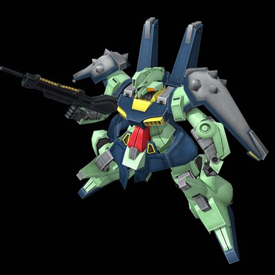 画像ギャラリー No.002のサムネイル画像 / 「GNO3」，9月下旬より「機動戦士ガンダムZZ」「機動戦士ガンダム 逆襲のシャア」のシナリオ追加を発表。追加機体4種の情報も公開