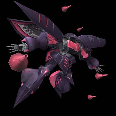 画像ギャラリー No.003のサムネイル画像 / 「GNO3」，9月下旬より「機動戦士ガンダムZZ」「機動戦士ガンダム 逆襲のシャア」のシナリオ追加を発表。追加機体4種の情報も公開