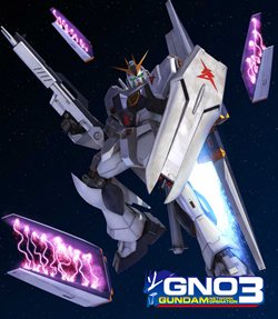 画像ギャラリー No.005のサムネイル画像 / 「GNO3」，9月下旬より「機動戦士ガンダムZZ」「機動戦士ガンダム 逆襲のシャア」のシナリオ追加を発表。追加機体4種の情報も公開