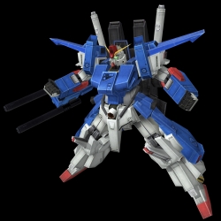 画像ギャラリー No.006のサムネイル画像 / 「ガンダムネットワークオペレーション3」，新シナリオ「ZZ」「逆襲のシャア」編の追加機体の続報が公開