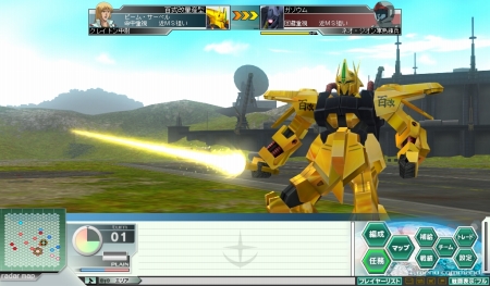 画像ギャラリー No.011のサムネイル画像 / 「ガンダムネットワークオペレーション3」，新シナリオ「ZZ」「逆襲のシャア」編の追加機体の続報が公開