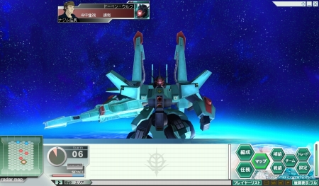 画像ギャラリー No.012のサムネイル画像 / 「ガンダムネットワークオペレーション3」，新シナリオ「ZZ」「逆襲のシャア」編の追加機体の続報が公開