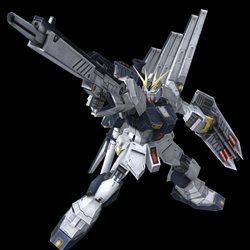 画像ギャラリー No.009のサムネイル画像 / 「GNO3」9月26日に実装予定の「ZZ」編・「逆襲のシャア」編の追加開発機体6種類を公開。「νガンダム」や「サザビー」など人気機体が登場