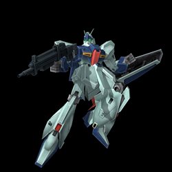 画像ギャラリー No.010のサムネイル画像 / 「GNO3」9月26日に実装予定の「ZZ」編・「逆襲のシャア」編の追加開発機体6種類を公開。「νガンダム」や「サザビー」など人気機体が登場