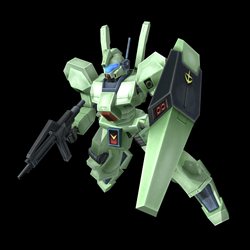 画像ギャラリー No.011のサムネイル画像 / 「GNO3」9月26日に実装予定の「ZZ」編・「逆襲のシャア」編の追加開発機体6種類を公開。「νガンダム」や「サザビー」など人気機体が登場