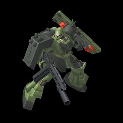 画像ギャラリー No.012のサムネイル画像 / 「GNO3」9月26日に実装予定の「ZZ」編・「逆襲のシャア」編の追加開発機体6種類を公開。「νガンダム」や「サザビー」など人気機体が登場