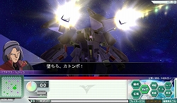 画像ギャラリー No.003のサムネイル画像 / 「GNO3」，今週末の“ジャブロー降下戦”にIf分岐シナリオが導入