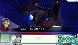 画像ギャラリー No.004のサムネイル画像 / 「GNO3」，今週末の“ジャブロー降下戦”にIf分岐シナリオが導入