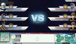 画像ギャラリー No.008のサムネイル画像 / 「GNO3」,第5クールより新たに“ガンダムMk-III”など3機体が製造可能に