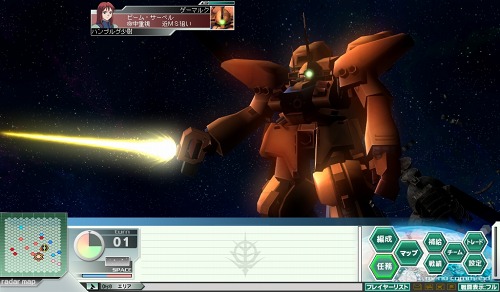 画像ギャラリー No.004のサムネイル画像 / 祝1周年。「GNO3」，開発機体として「Sガンダム」「ゲーマルク」が追加実装