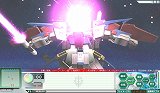 画像ギャラリー No.023のサムネイル画像 / 「GNO3」，“コア３の戦い”ジュドー対ハマーンの最終決戦にIFルートが追加