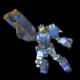 画像ギャラリー No.001のサムネイル画像 / 「GNO3」，第6クールで「ジム・ストライカー」や「ヅダ」など全6機のMSが追加