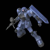 画像ギャラリー No.005のサムネイル画像 / 「GNO3」，第6クールで「ジム・ストライカー」や「ヅダ」など全6機のMSが追加