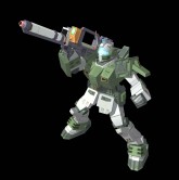 画像ギャラリー No.006のサムネイル画像 / 「GNO3」，第6クールで「ジム・ストライカー」や「ヅダ」など全6機のMSが追加
