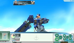画像ギャラリー No.007のサムネイル画像 / 「GNO3」，第6クールで「ジム・ストライカー」や「ヅダ」など全6機のMSが追加