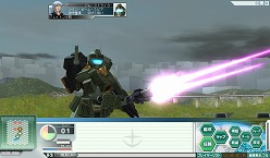 画像ギャラリー No.010のサムネイル画像 / 「GNO3」，第6クールで「ジム・ストライカー」や「ヅダ」など全6機のMSが追加