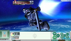 画像ギャラリー No.011のサムネイル画像 / 「GNO3」，第6クールで「ジム・ストライカー」や「ヅダ」など全6機のMSが追加
