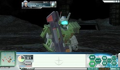 画像ギャラリー No.012のサムネイル画像 / 「GNO3」，第6クールで「ジム・ストライカー」や「ヅダ」など全6機のMSが追加