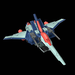 画像ギャラリー No.002のサムネイル画像 / 「GNO3」，「ネオ・ジオン抗争」編より新機体「リ・ガズィ［BWS］」「ザクIII改」が開発可能に。10日間無料体験IDの追加配布も決定