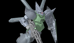 画像ギャラリー No.004のサムネイル画像 / 「GNO3」第7クールで合計12機種の開発機体が追加決定。うち4機種が公開に