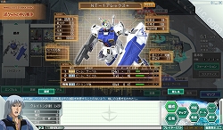 画像ギャラリー No.006のサムネイル画像 / 「GNO3」第7クール，グリプス戦役編スタート。新たな6機が開発可能に